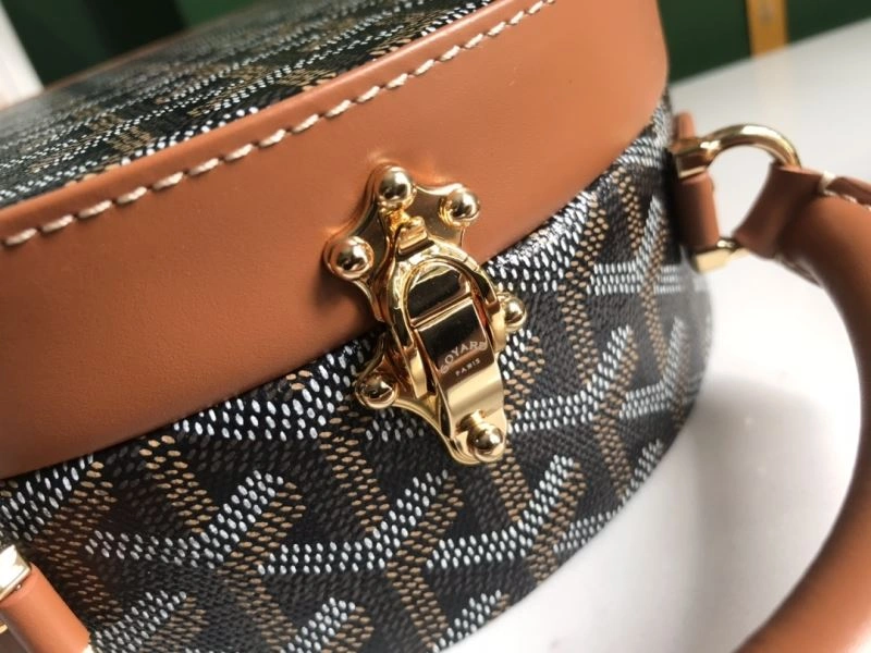 Goyard Satchel Bags TravelReady 59061