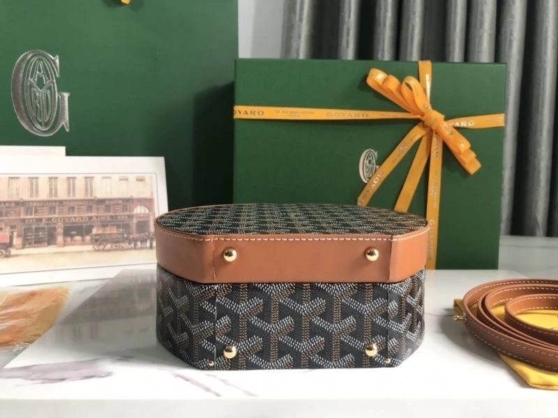 Goyard Satchel Bags TravelReady 59061