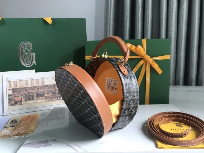 Goyard Satchel Bags TravelReady 59061