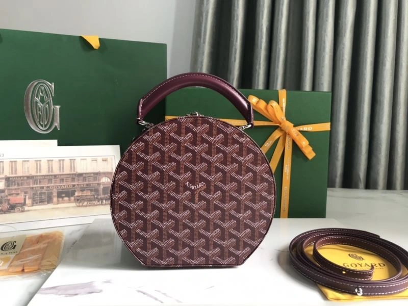Goyard Satchel Bags TopPick 59055
