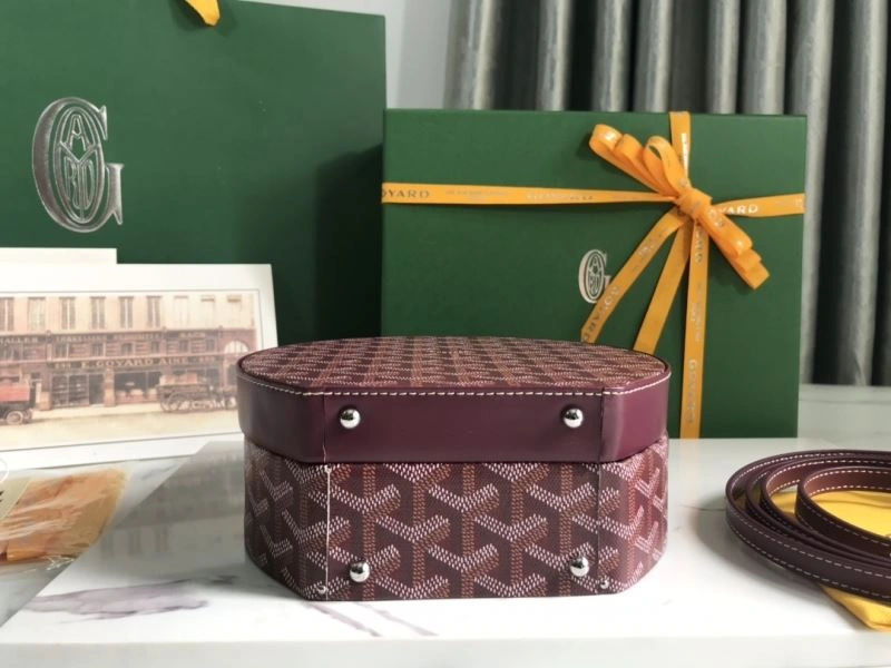 Goyard Satchel Bags TopPick 59055