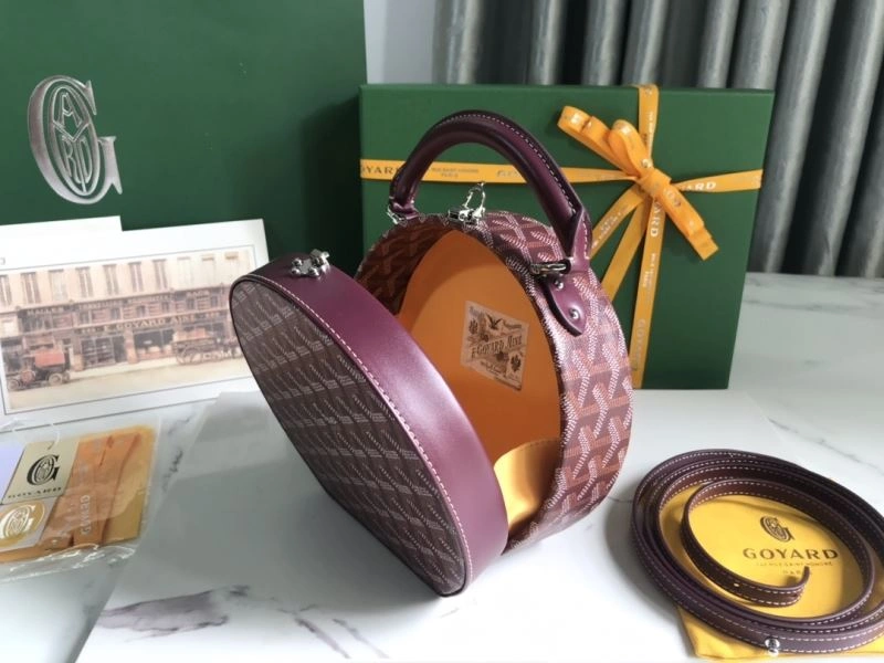 Goyard Satchel Bags TopPick 59055