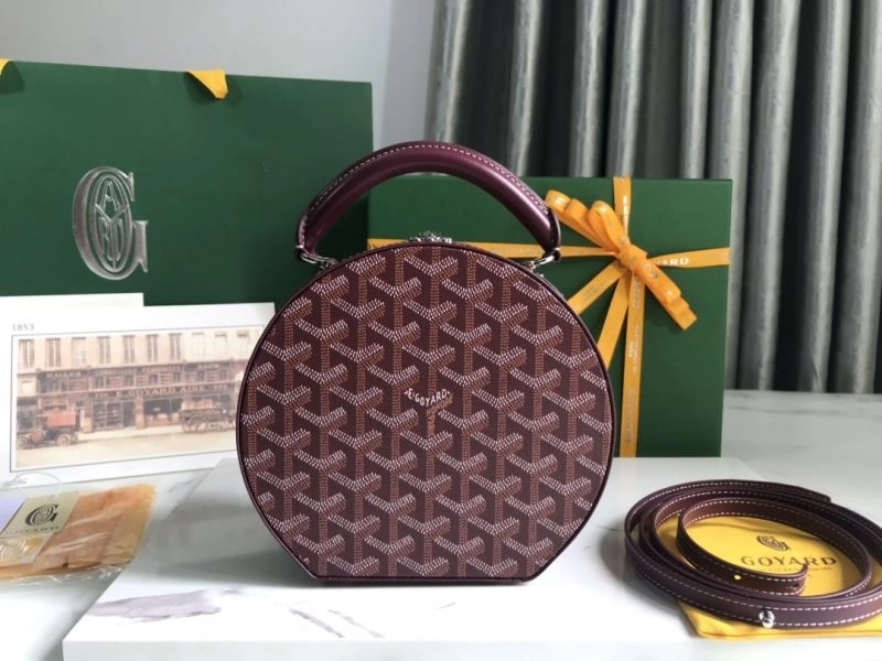 Goyard Satchel Bags TopPick 59055