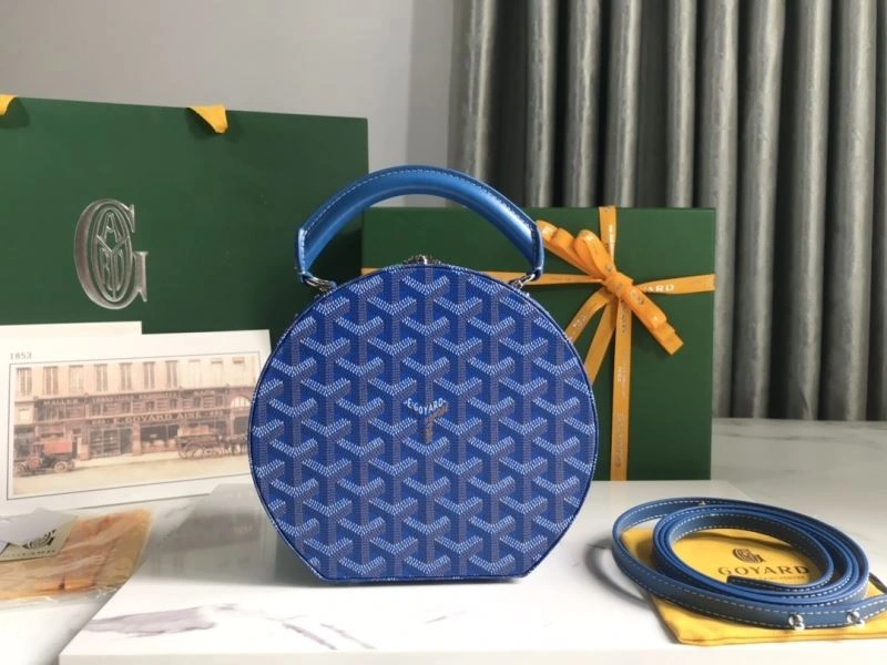 Goyard Satchel Bags TimelessDesign 59094