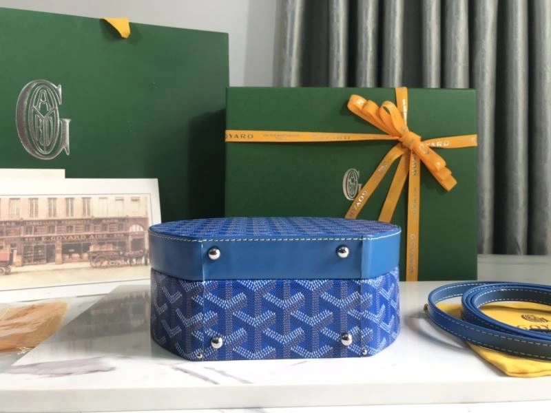 Goyard Satchel Bags TimelessDesign 59094
