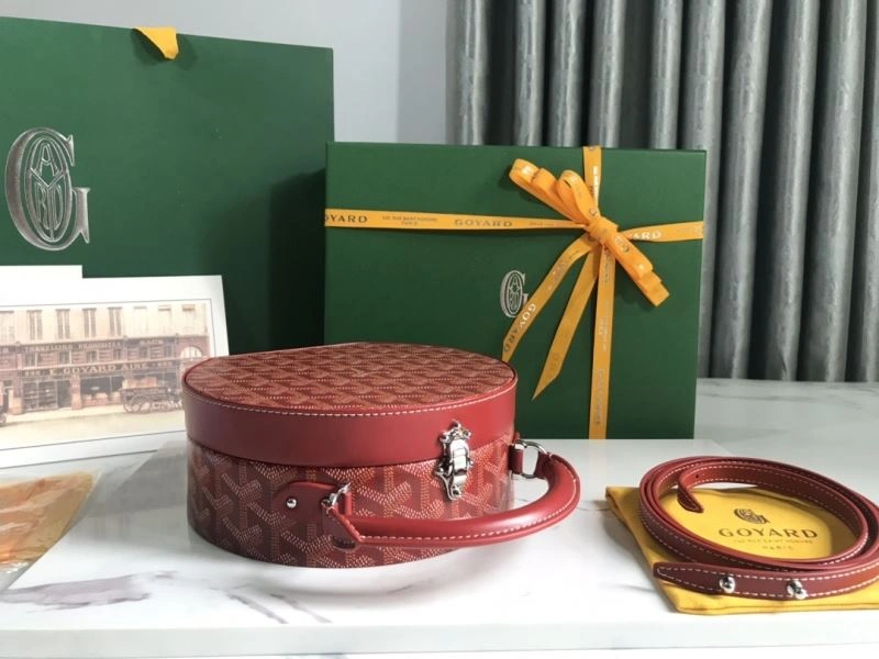 Goyard Satchel Bags Sustainable 59057