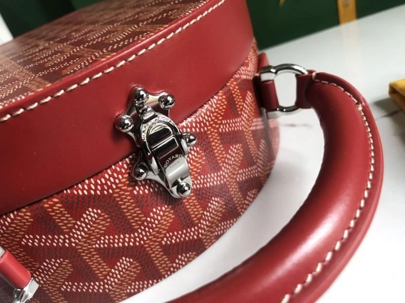 Goyard Satchel Bags Sustainable 59057