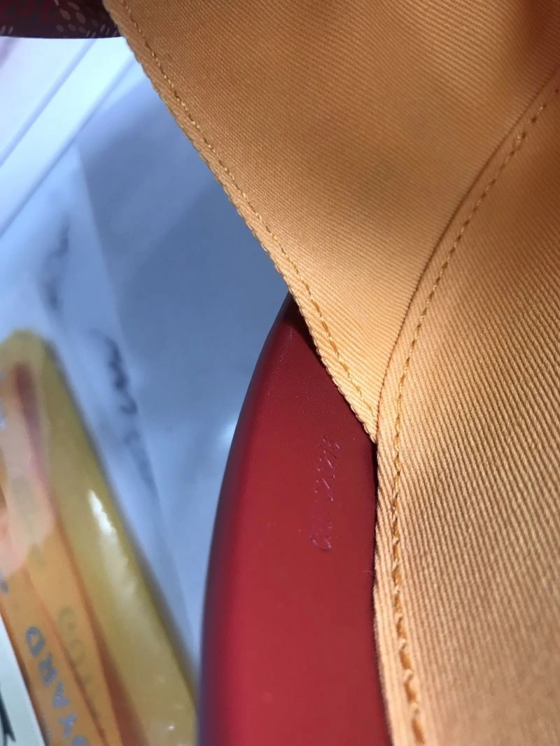 Goyard Satchel Bags Sustainable 59057