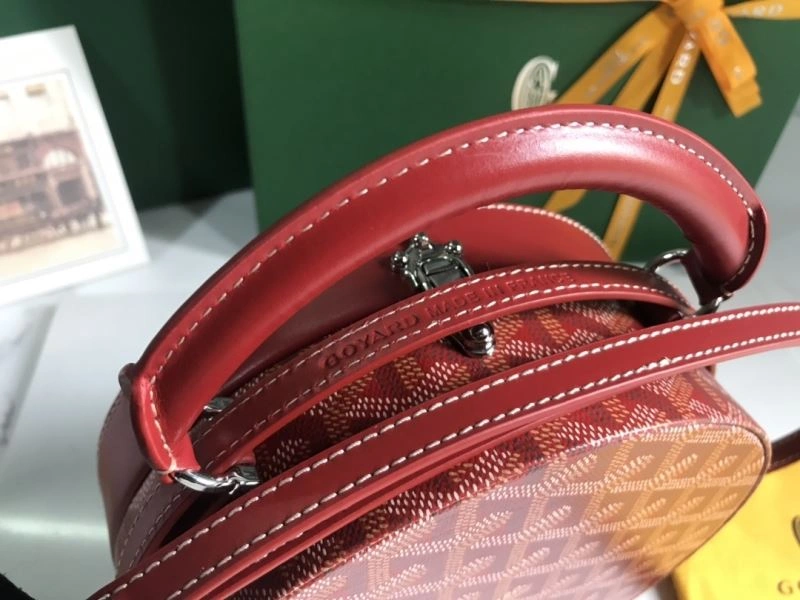 Goyard Satchel Bags Sustainable 59057