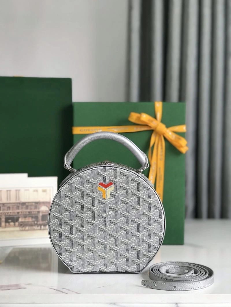 Goyard Satchel Bags Supportive 59076