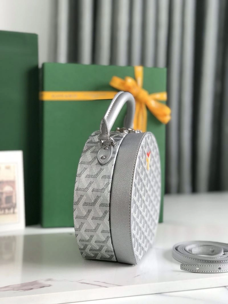 Goyard Satchel Bags Supportive 59076