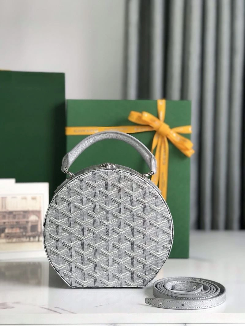 Goyard Satchel Bags Supportive 59076