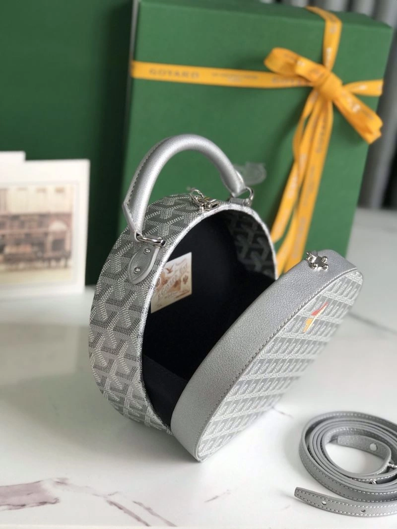 Goyard Satchel Bags Supportive 59076