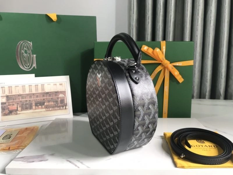 SmoothTexture Goyard Satchel Bags 59058