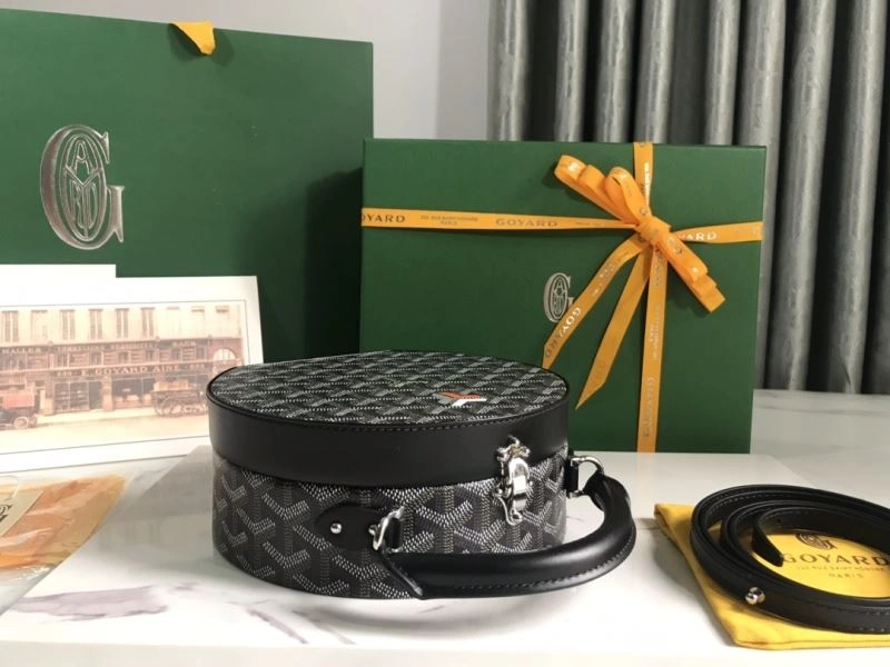 SmoothTexture Goyard Satchel Bags 59058