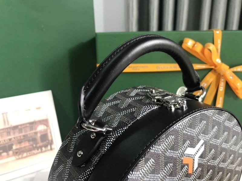 SmoothTexture Goyard Satchel Bags 59058