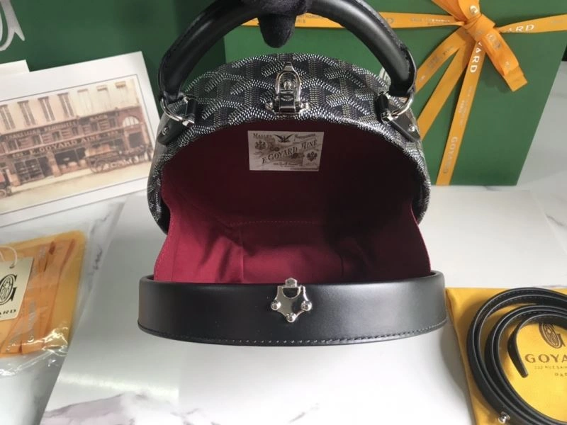 SmoothTexture Goyard Satchel Bags 59058