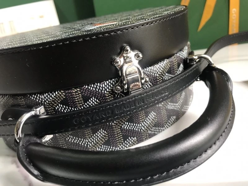 SmoothTexture Goyard Satchel Bags 59058