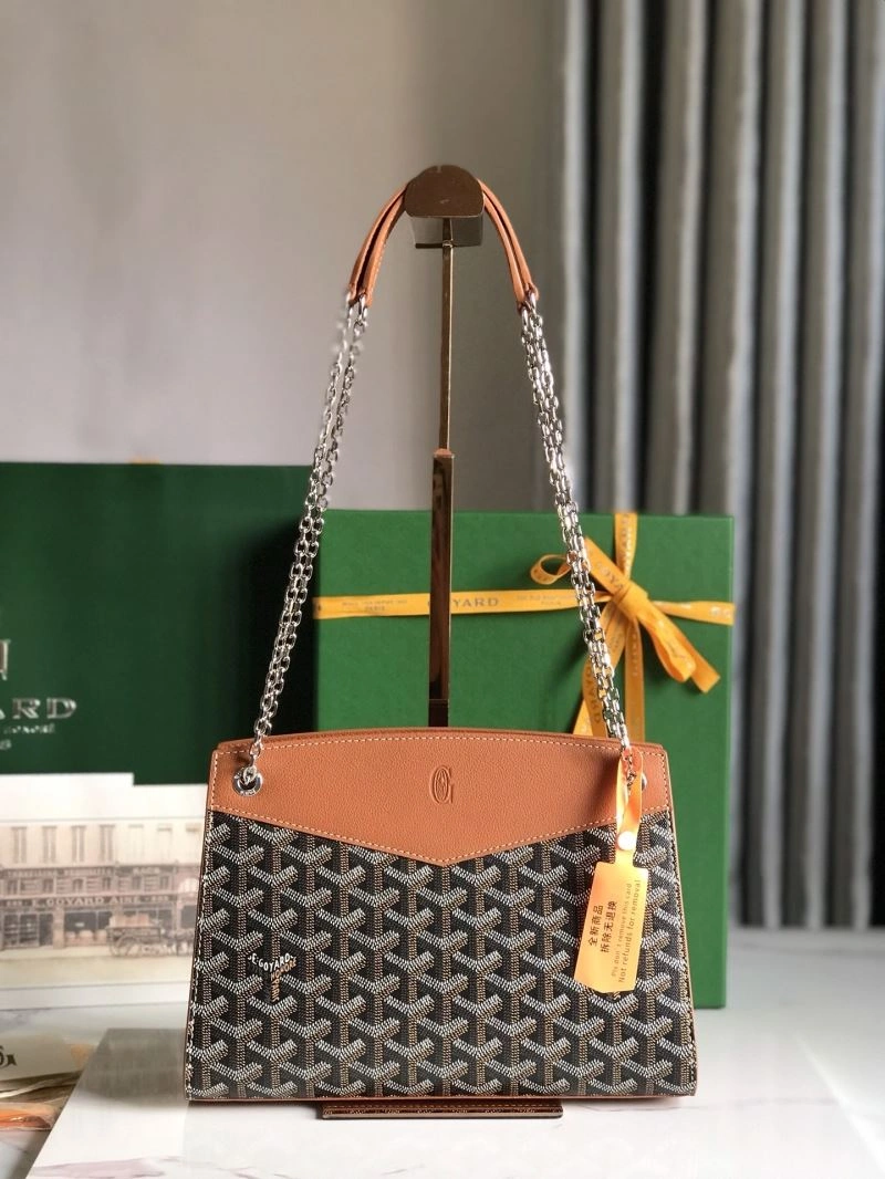 Goyard Satchel Bags TechFriendly 59086