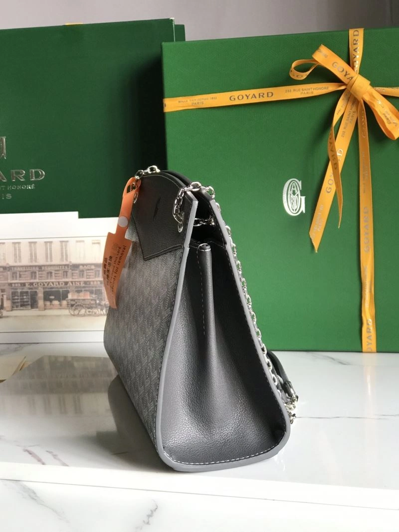 Goyard Satchel Bags Sleek 59049
