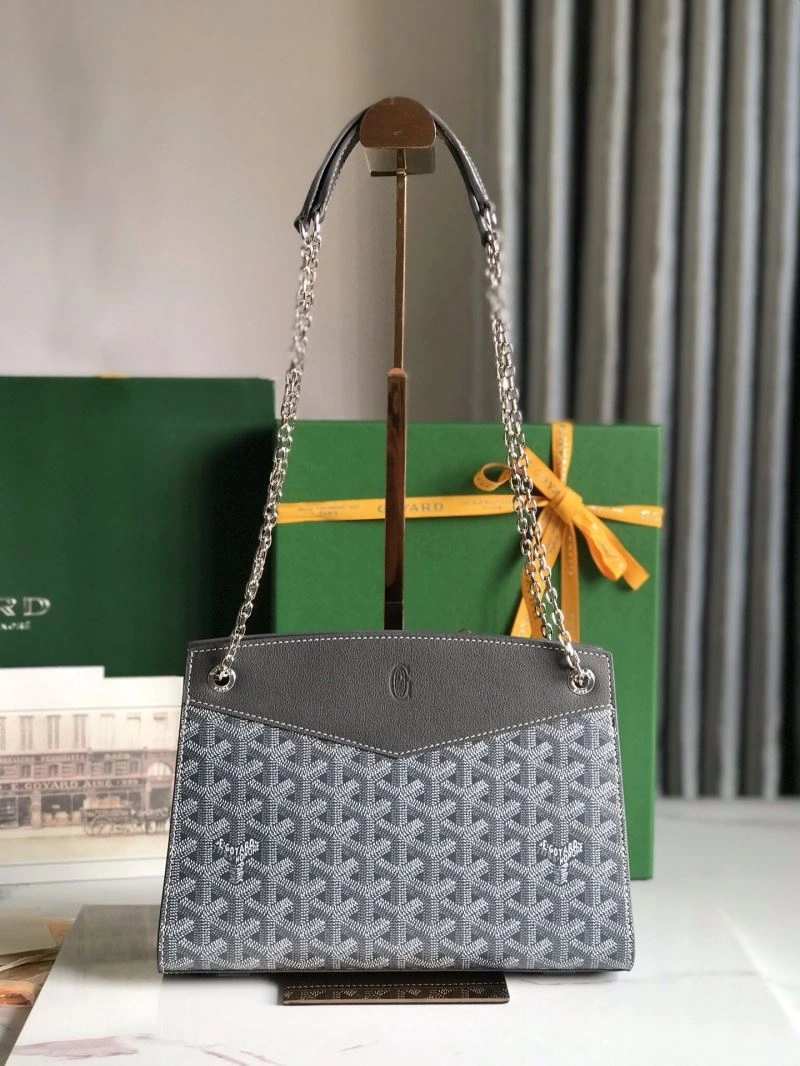Goyard Satchel Bags Sleek 59049