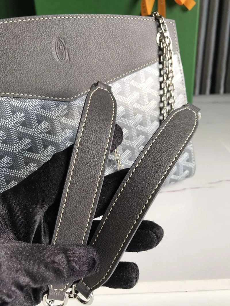 Goyard Satchel Bags Sleek 59049