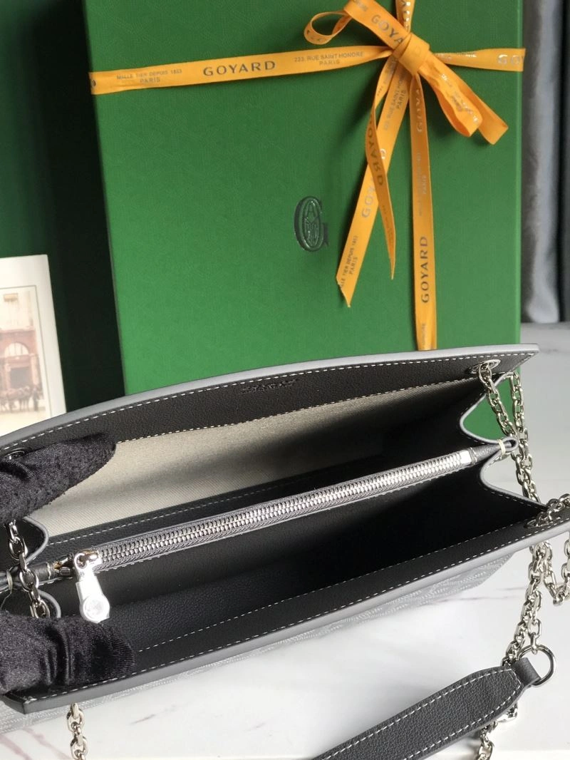 Goyard Satchel Bags Sleek 59049