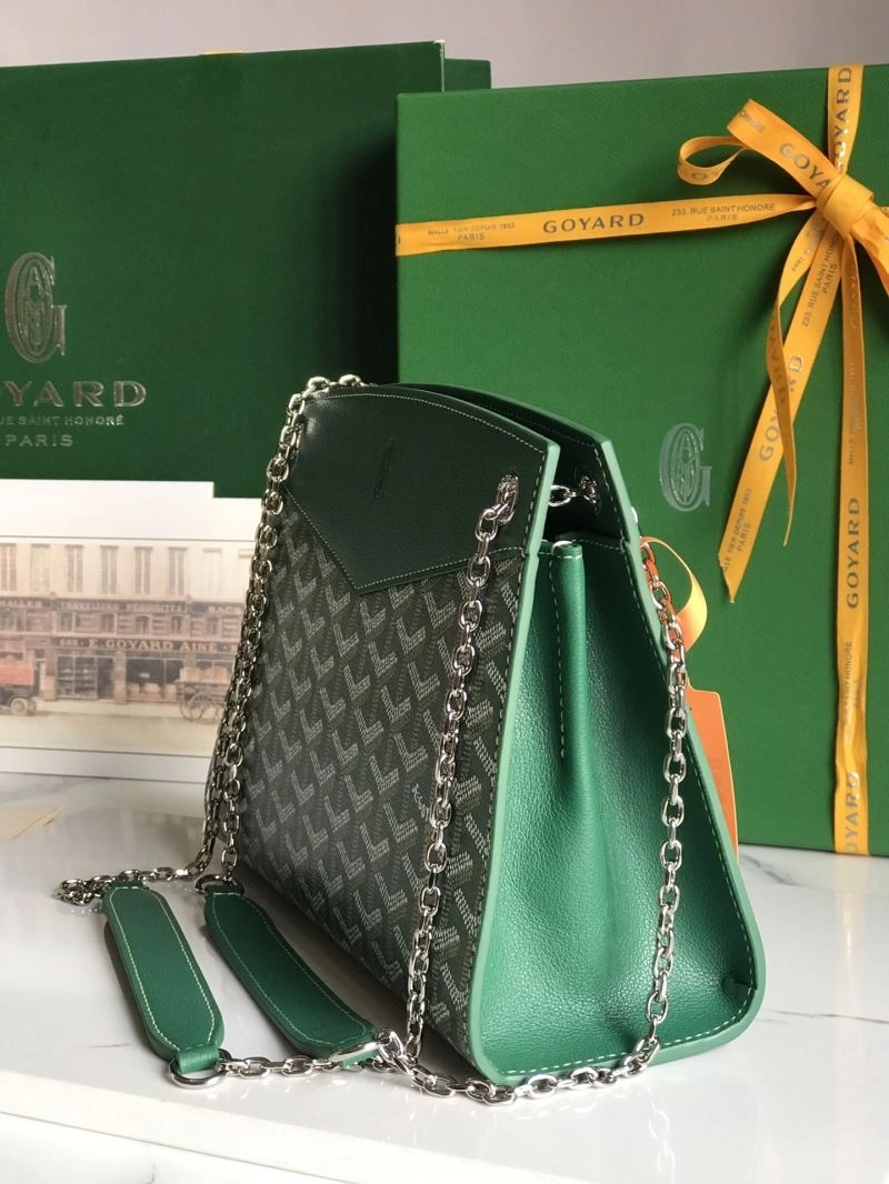 Goyard Satchel Bags Seasonal 59048