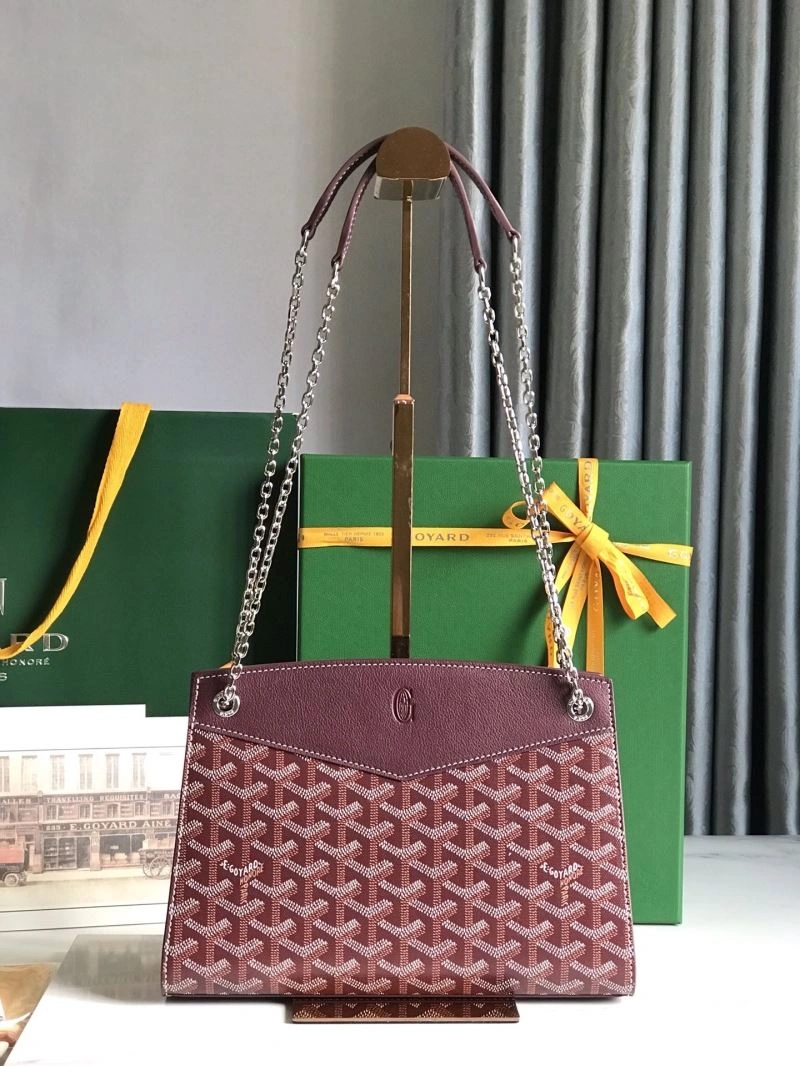Goyard Satchel Bags DailyWear 59047