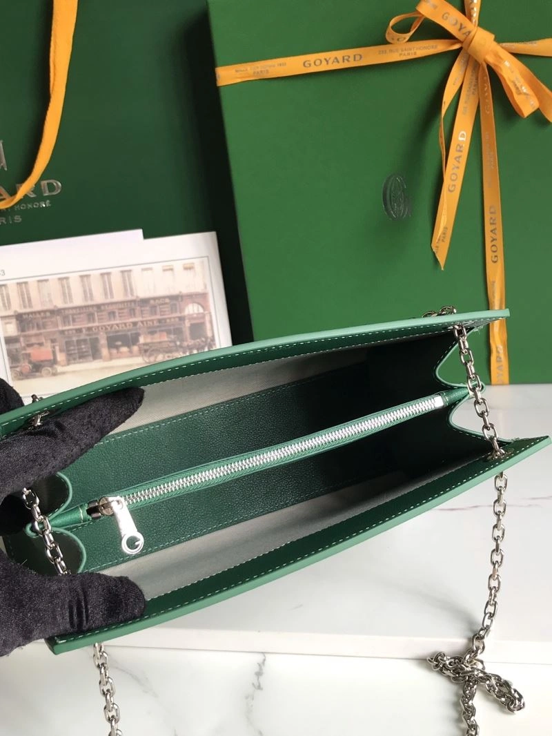 Goyard Satchel Bags Original 59097