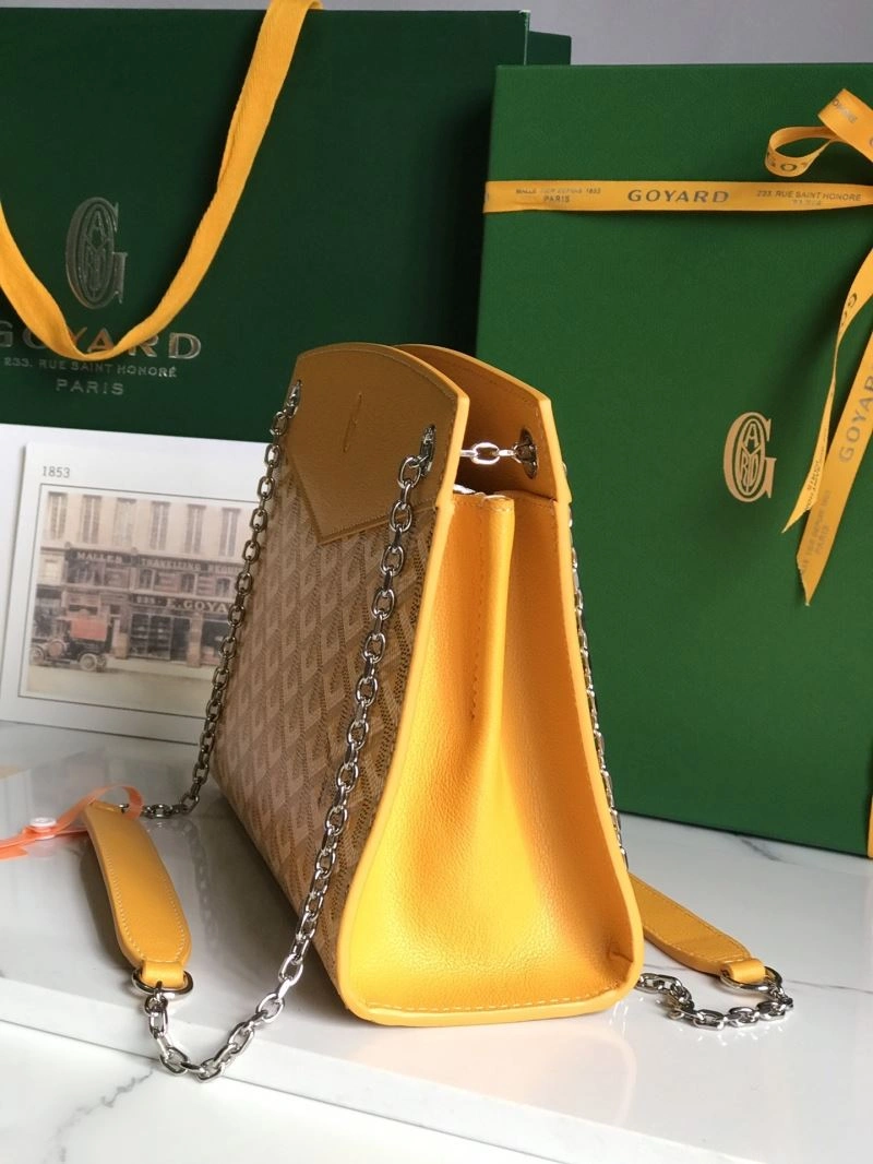 Goyard Satchel Bags WaterResistant 59092