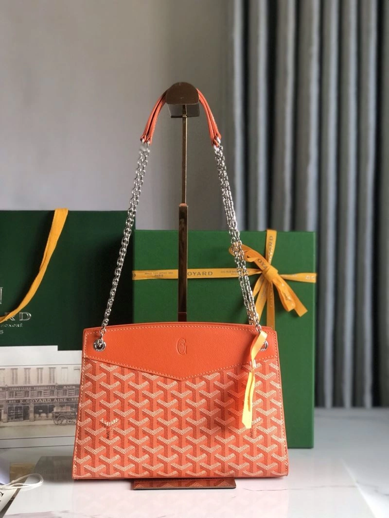 Goyard Satchel Bags Effortless 59040