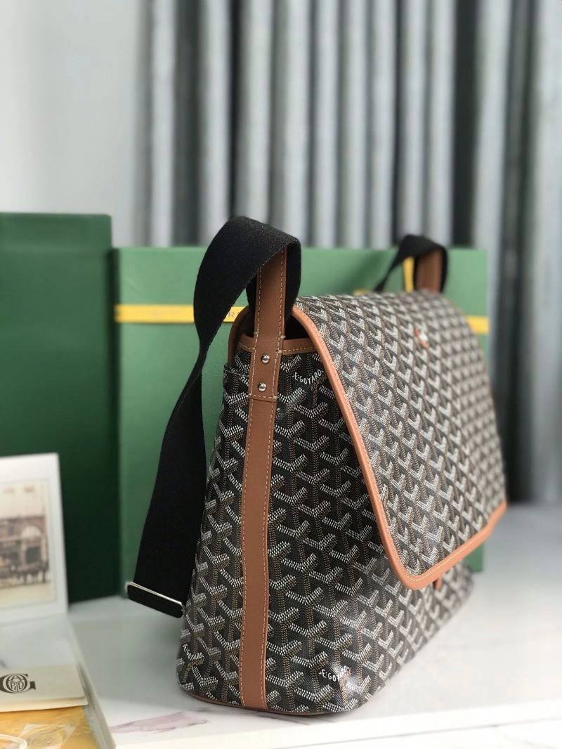 Sustainable Goyard Satchel Bags 59045