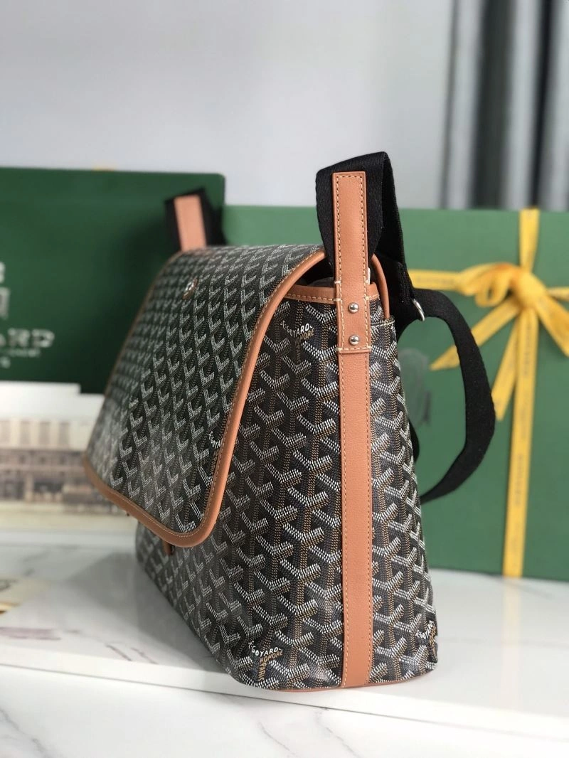 Sustainable Goyard Satchel Bags 59045