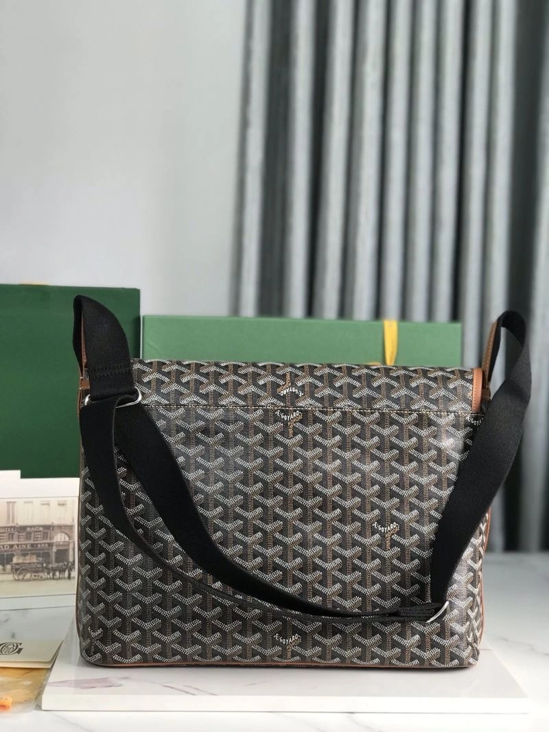 Sustainable Goyard Satchel Bags 59045
