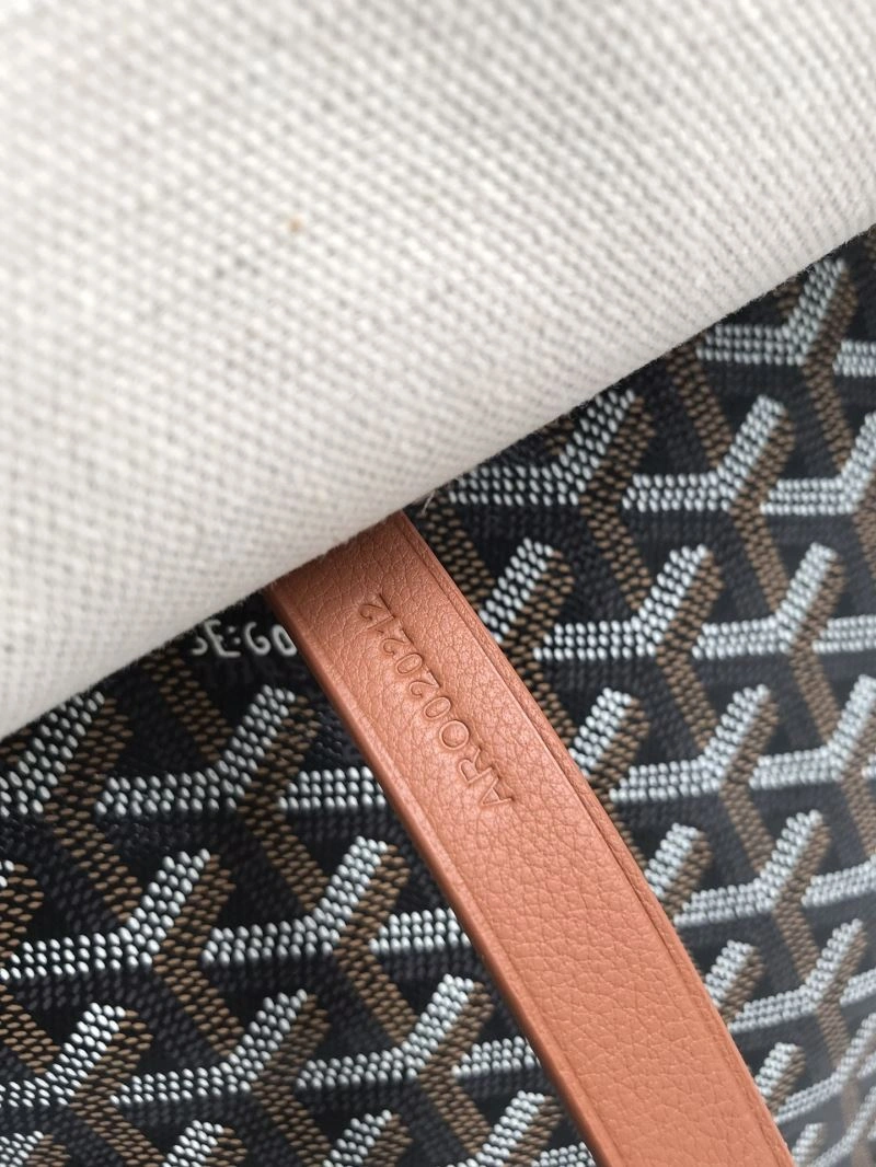 Sustainable Goyard Satchel Bags 59045