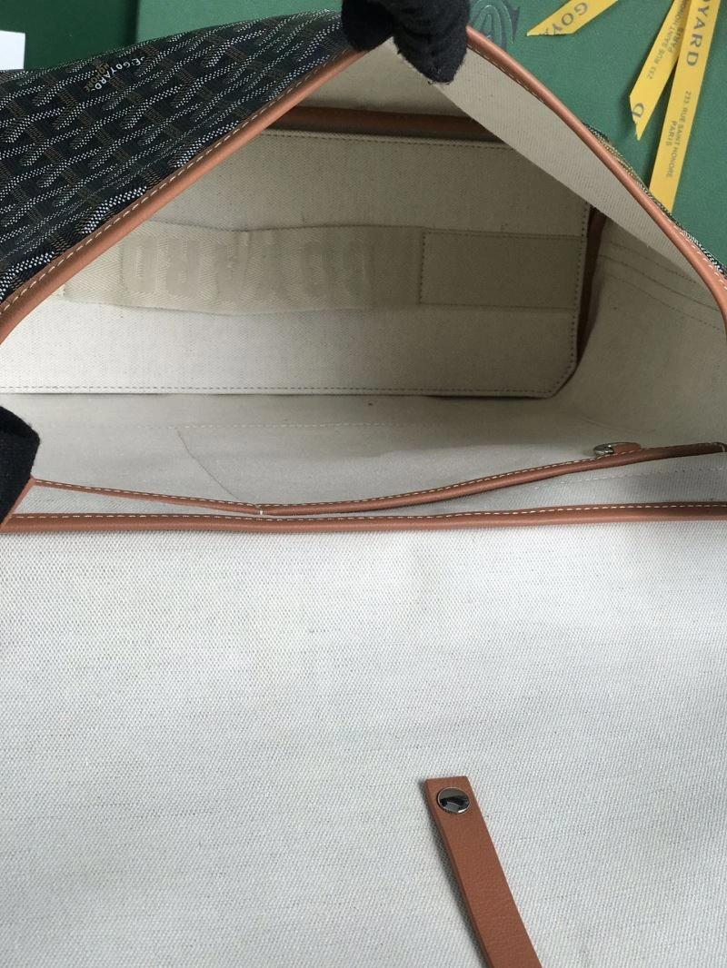 Sustainable Goyard Satchel Bags 59045