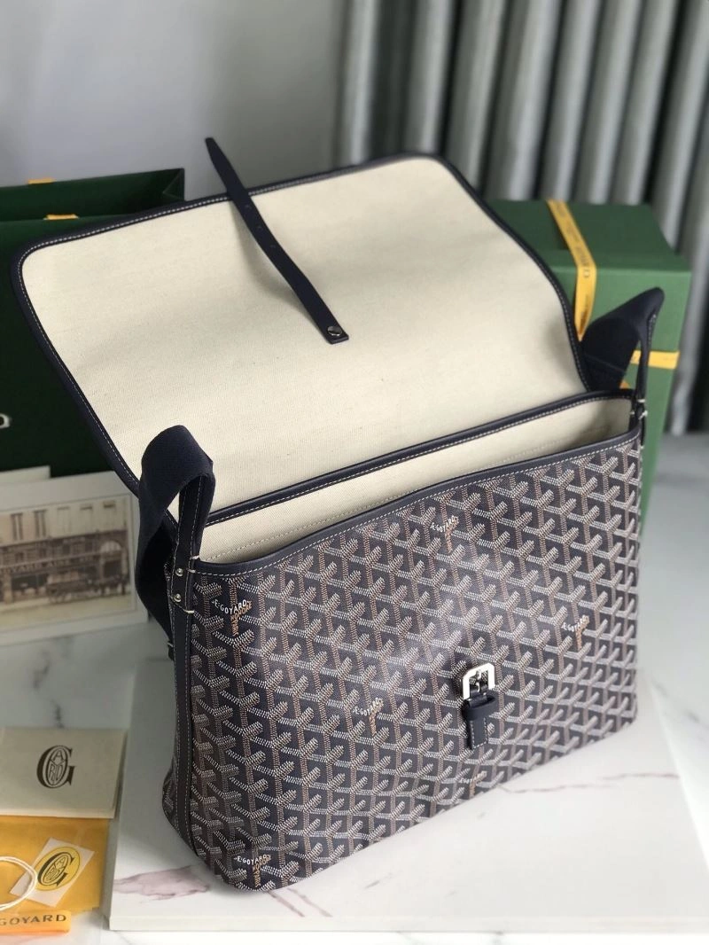 Upgraded Goyard Satchel Bags 59096