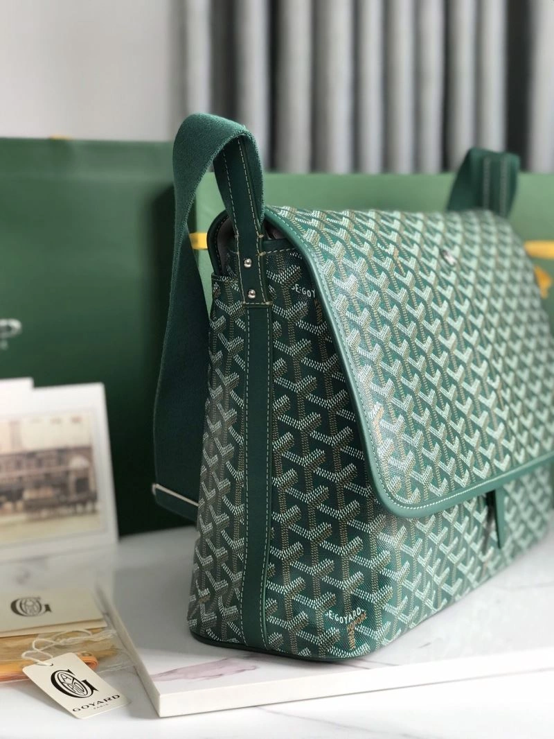 Minimalist Goyard Satchel Bags 59084