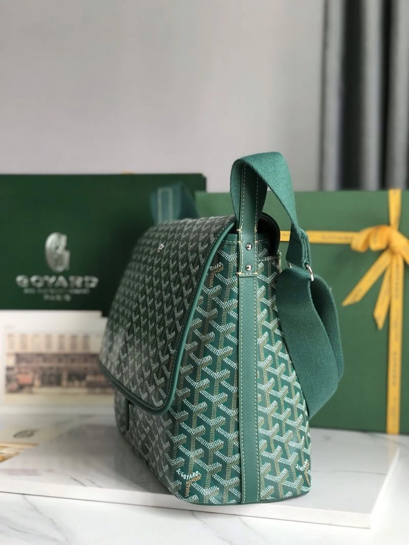 Minimalist Goyard Satchel Bags 59084