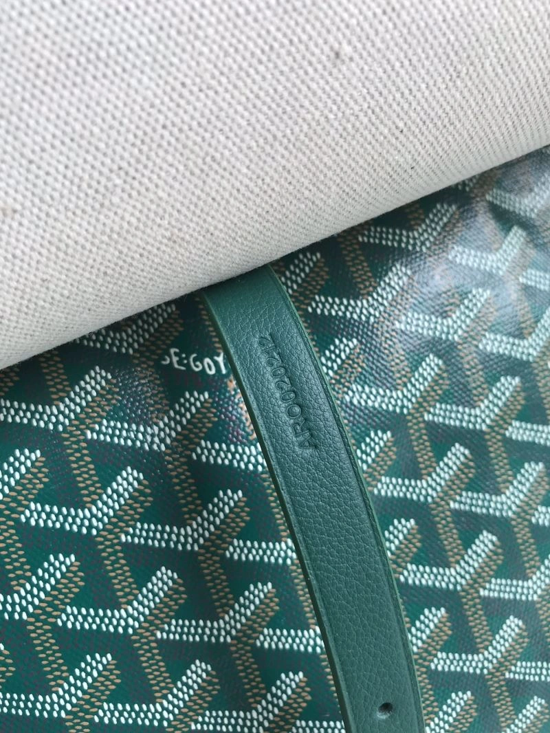 Minimalist Goyard Satchel Bags 59084