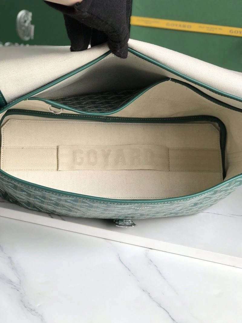 Minimalist Goyard Satchel Bags 59084