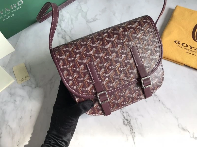 Goyard Satchel Bags StreetReady 59070