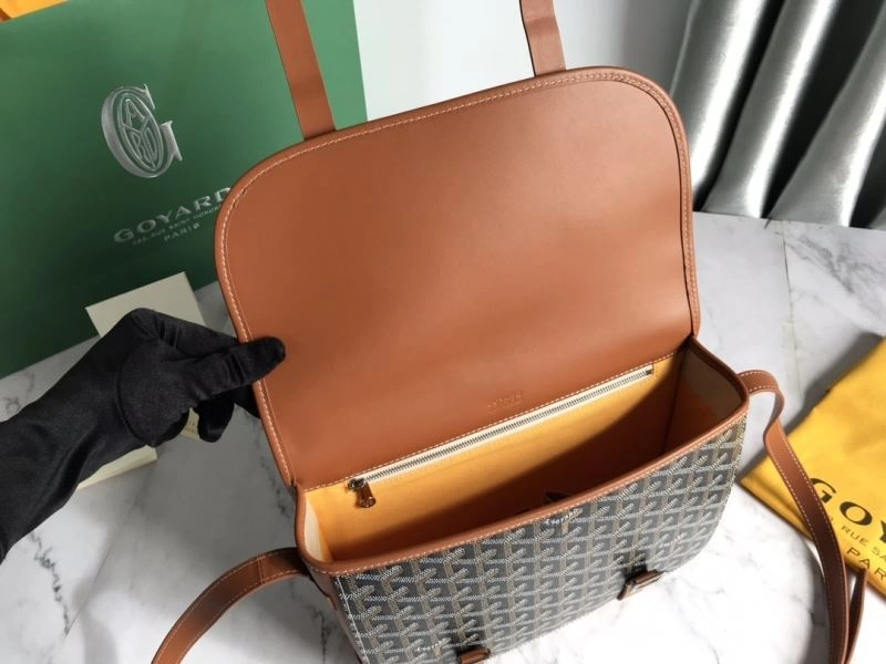 Goyard Satchel Bags Stylish 59025