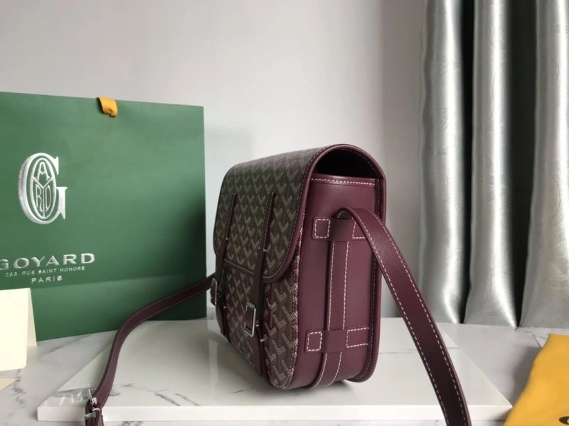 Breathable Goyard Satchel Bags 59026