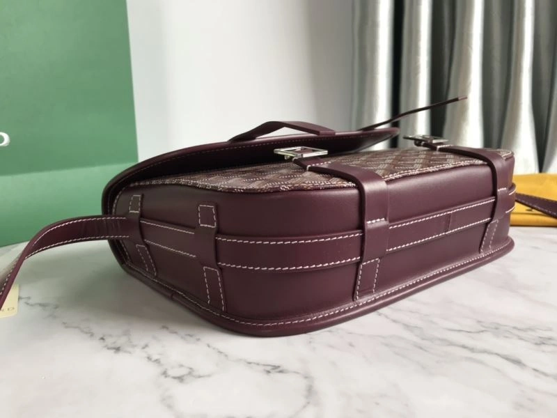 Breathable Goyard Satchel Bags 59026