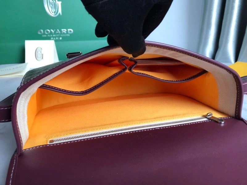 Breathable Goyard Satchel Bags 59026