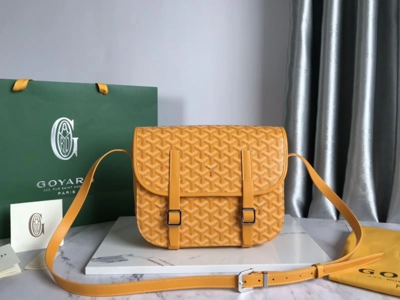 Packable Goyard Satchel Bags 59016