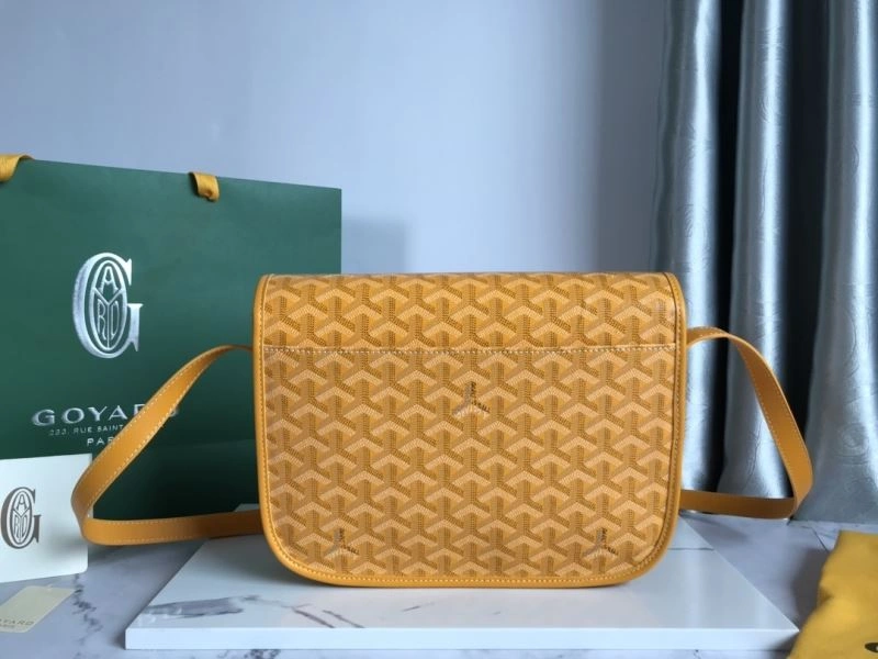 Packable Goyard Satchel Bags 59016