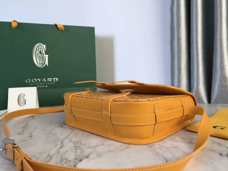 Packable Goyard Satchel Bags 59016